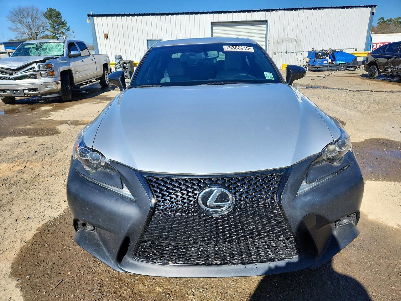 2014 Lexus Is 250 - Фото 5