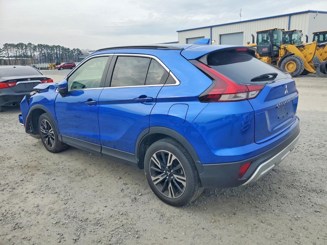 2024 Mitsubishi Eclipse Cross Se - Фото 2