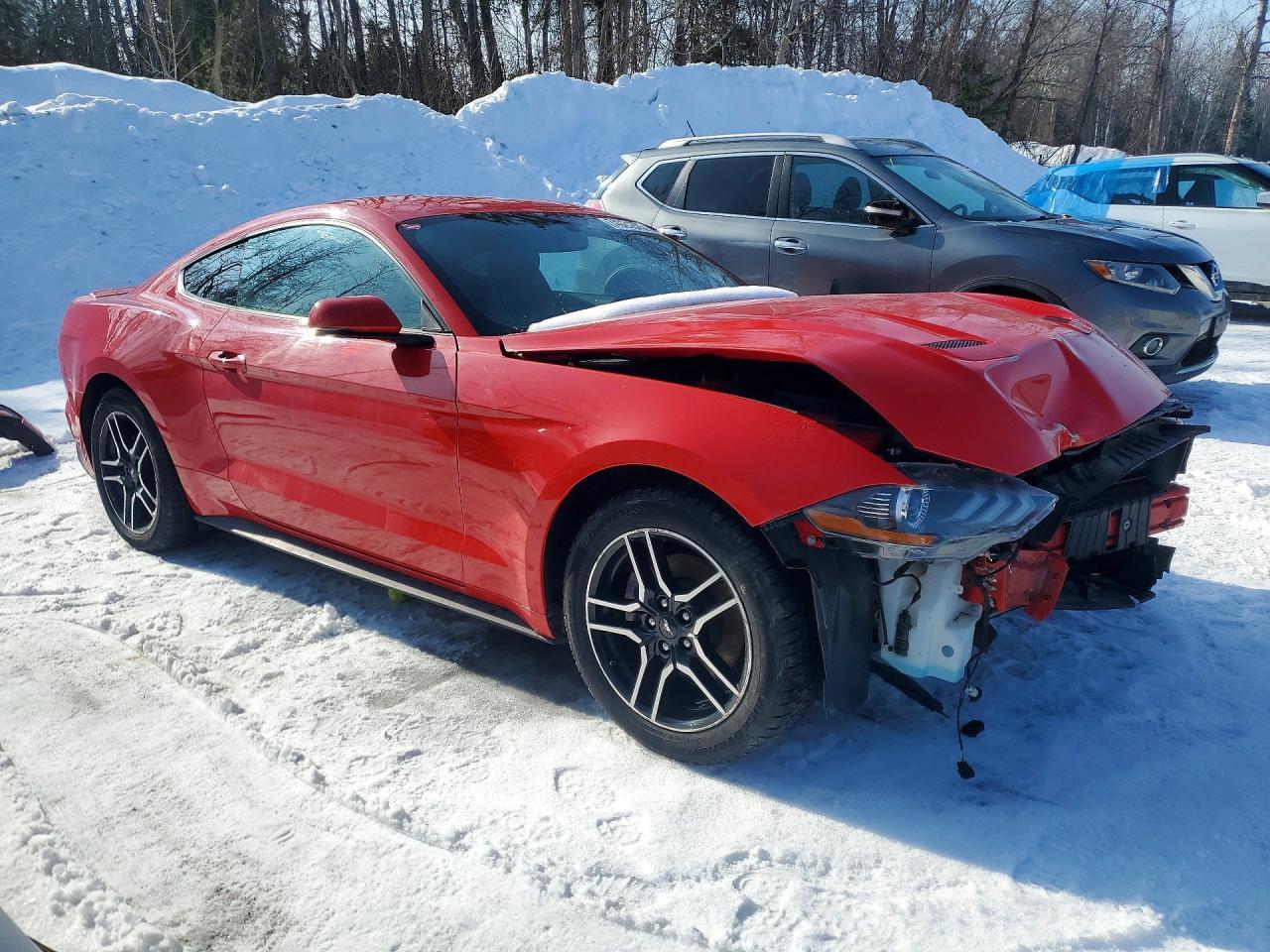 2019 Ford Mustang - Image 4
