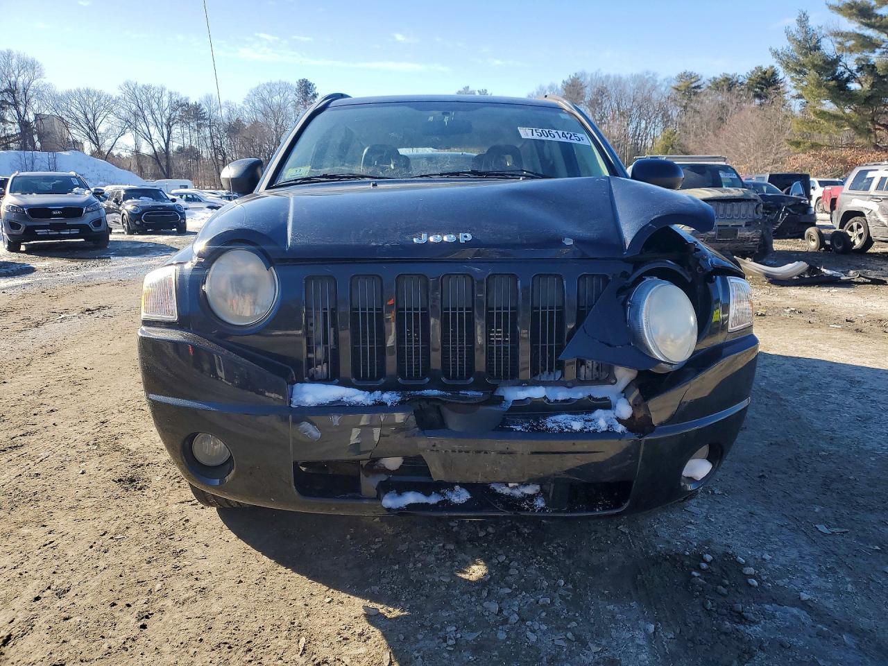 2008 Jeep Compass Sport - Фото 5