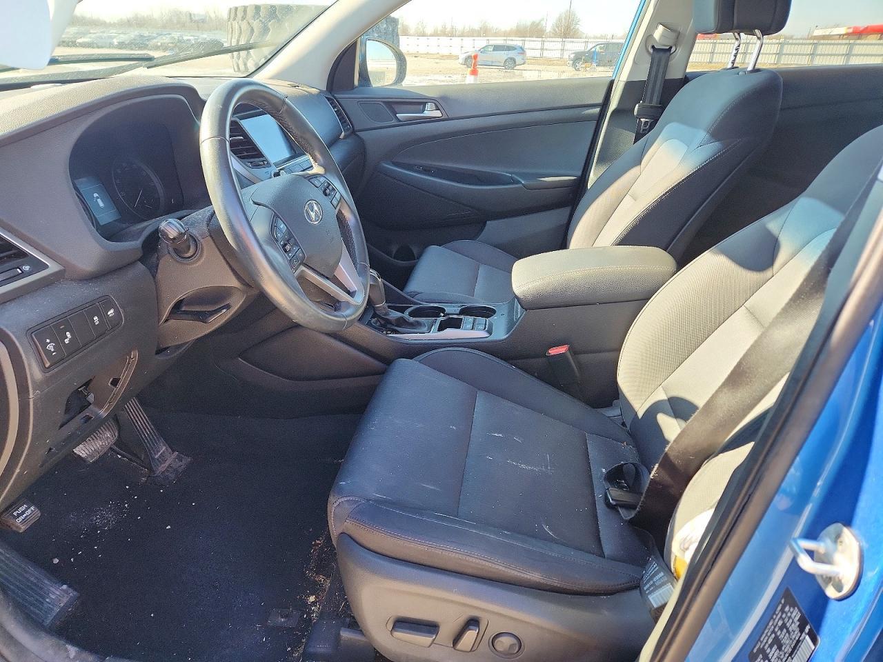 2018 Hyundai Tucson Value - Фото 7