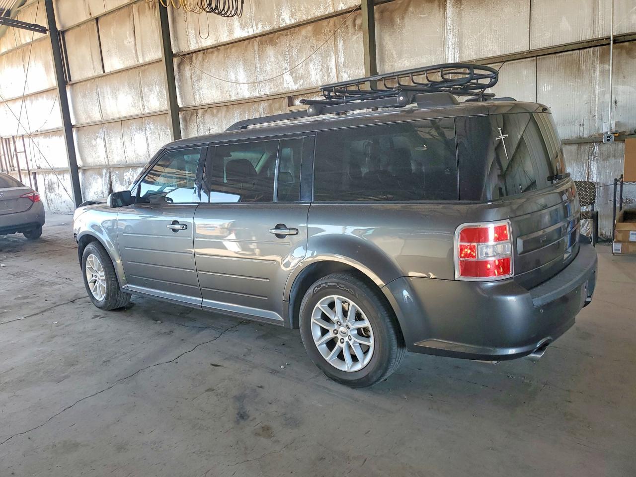 2018 Ford Flex Se - Фото 2