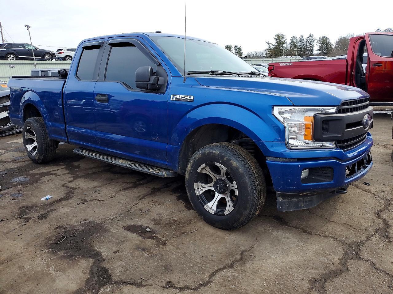 2018 Ford F150 Super Cab - Image 4