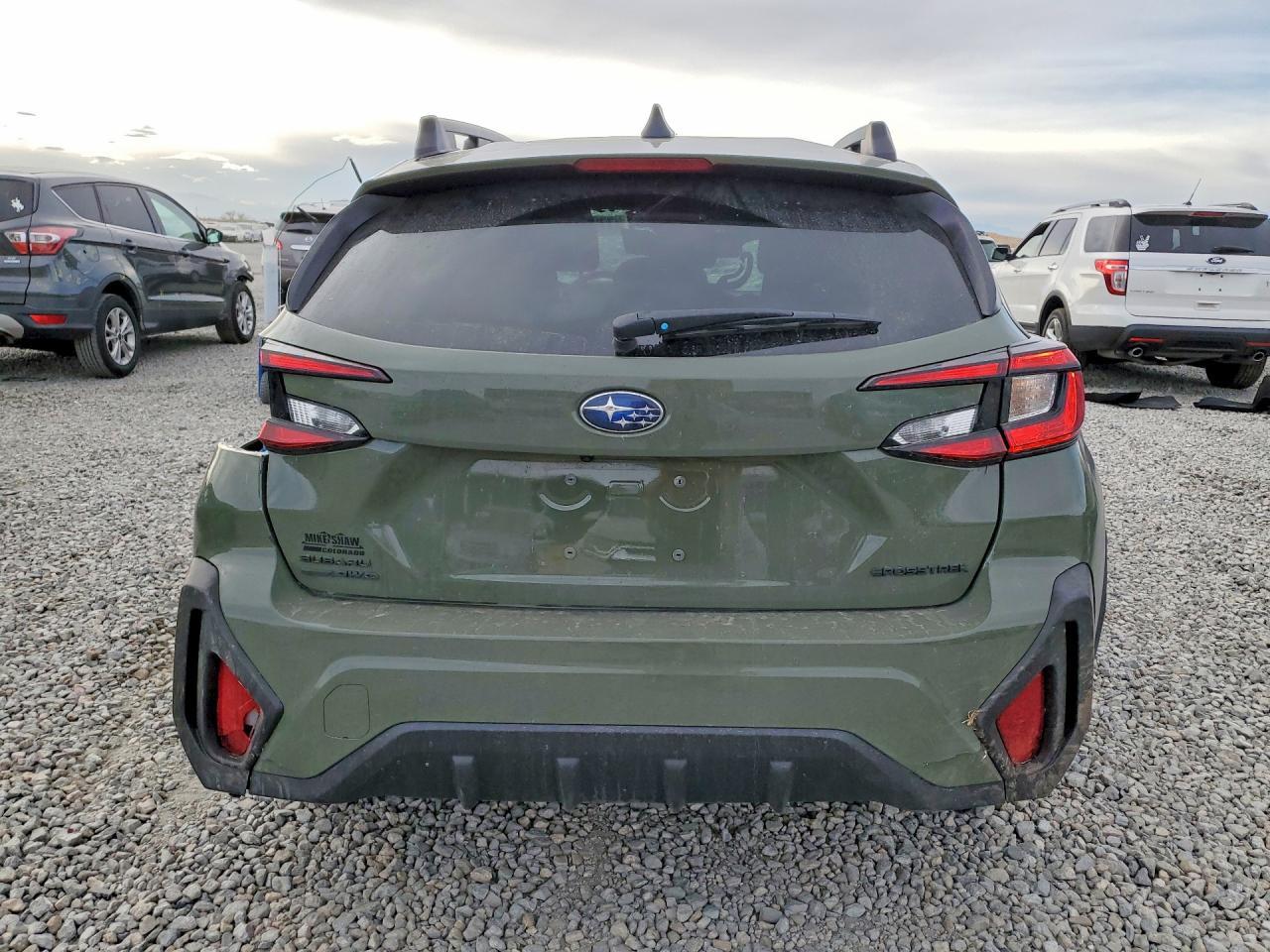 2026 Subaru Crosstrek Premium - Image 6