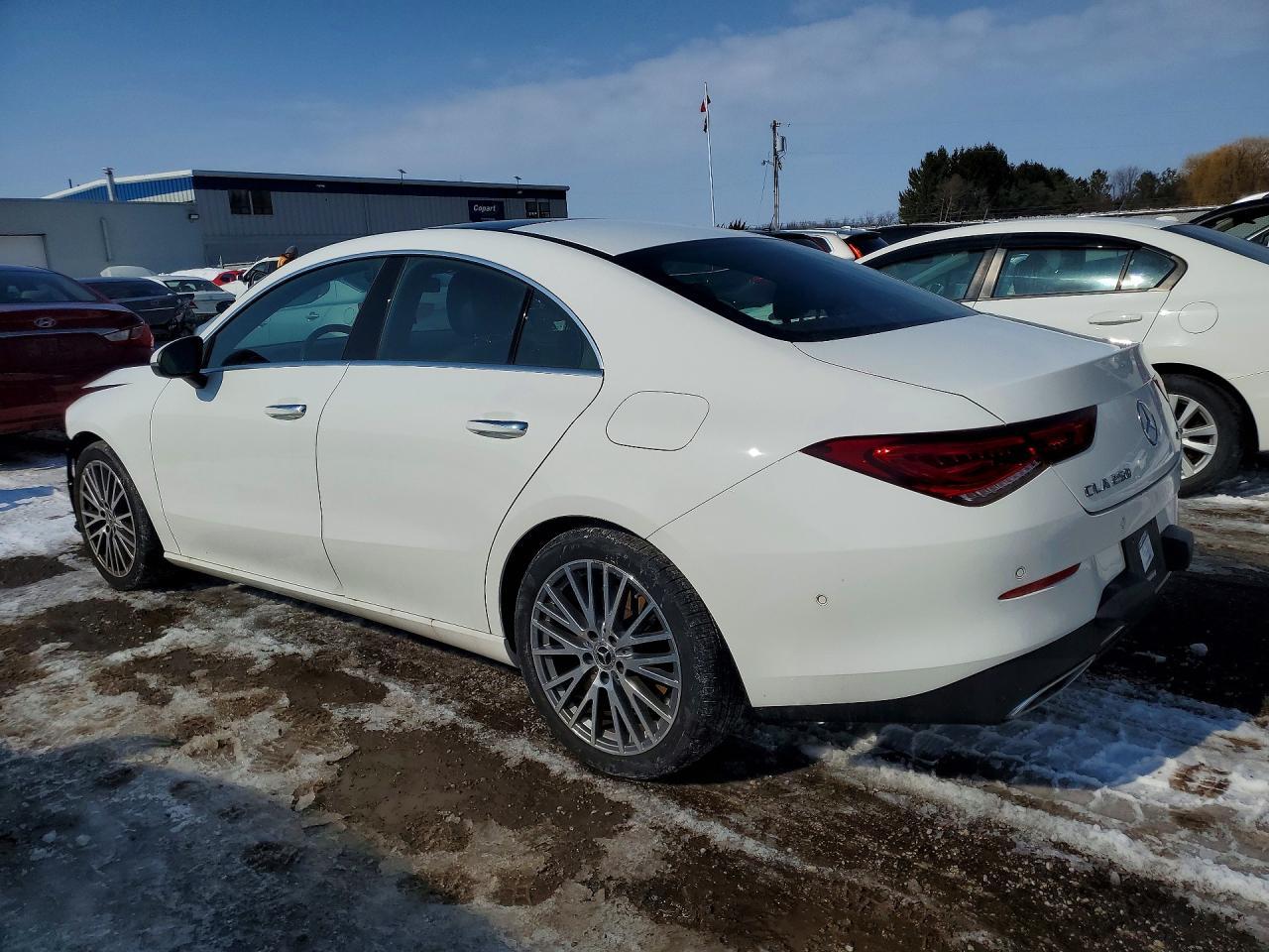 2023 Mercedes-Benz Cla 250 4Matic - Image 2