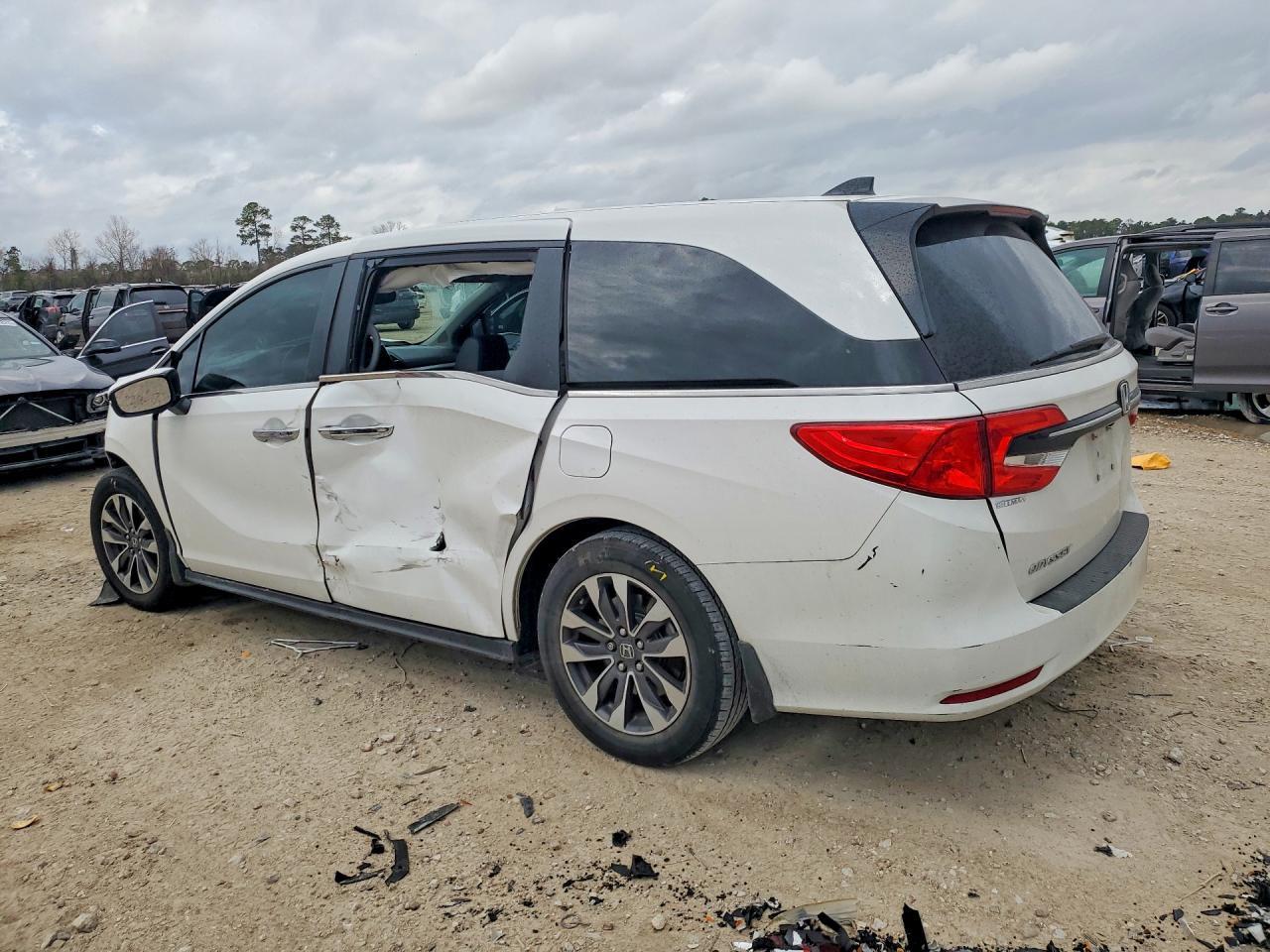 2024 Honda Odyssey Exl - Image 2