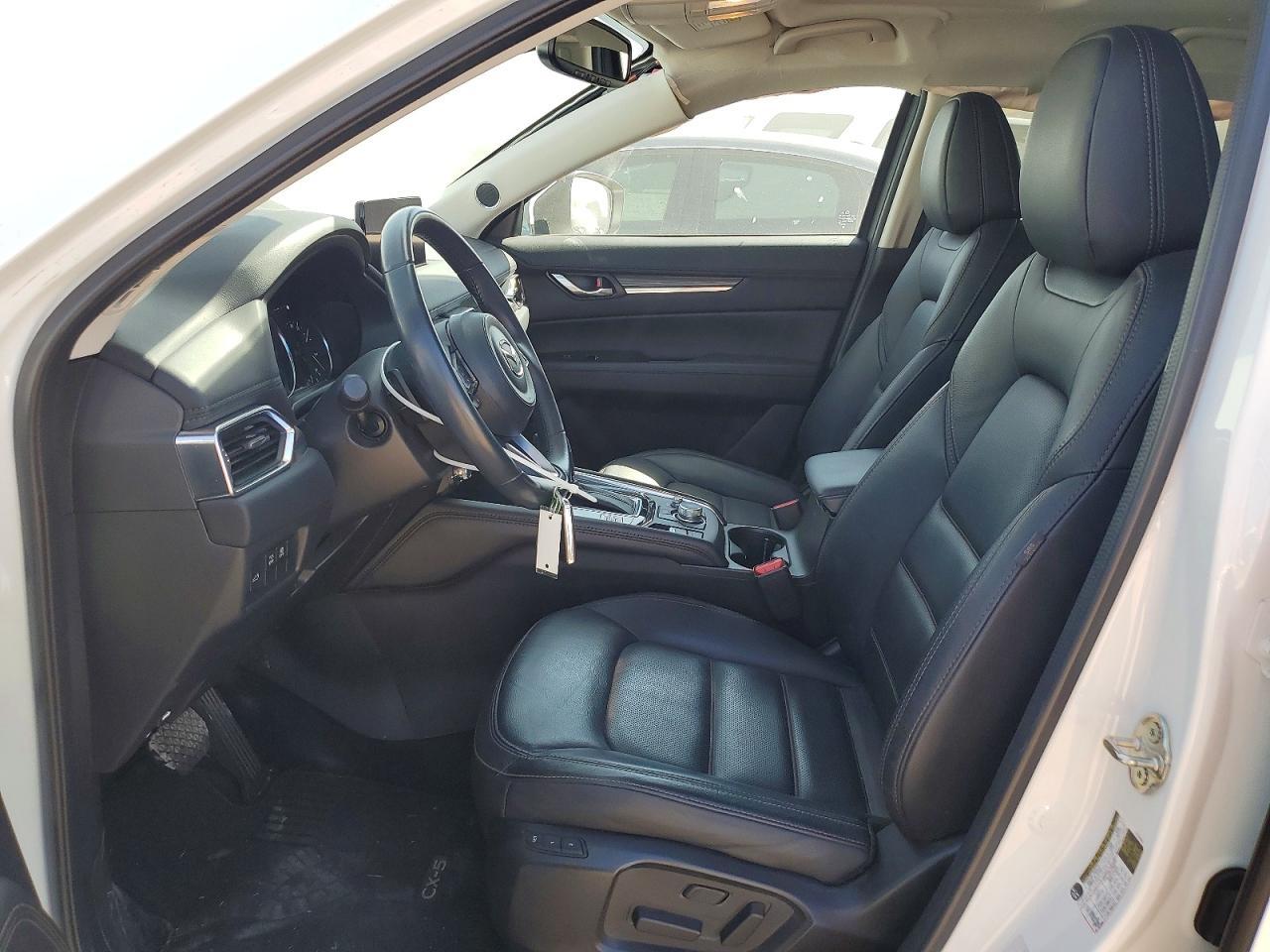 2021 Mazda Cx-5 Grand Touring - Фото 7