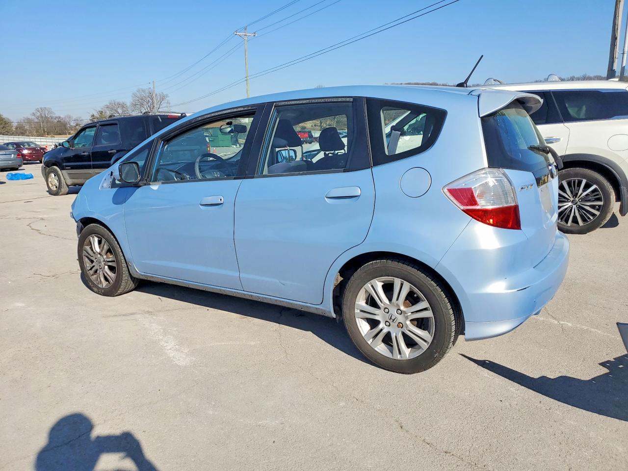 2010 Honda Fit Sport - Фото 2