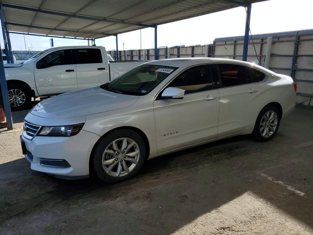 2017 Chevrolet Impala Lt
