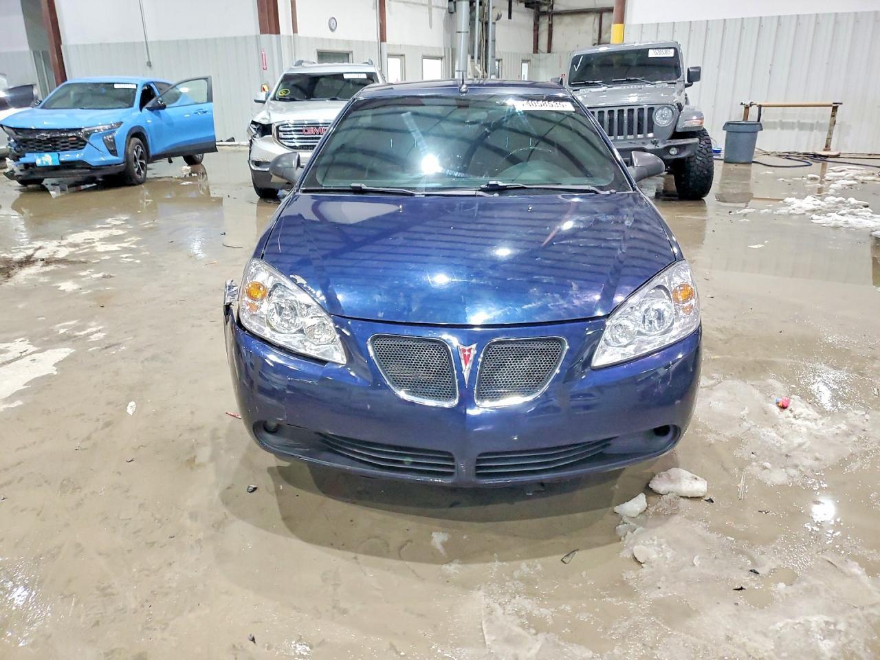 2008 Pontiac G6 Gt - Фото 5
