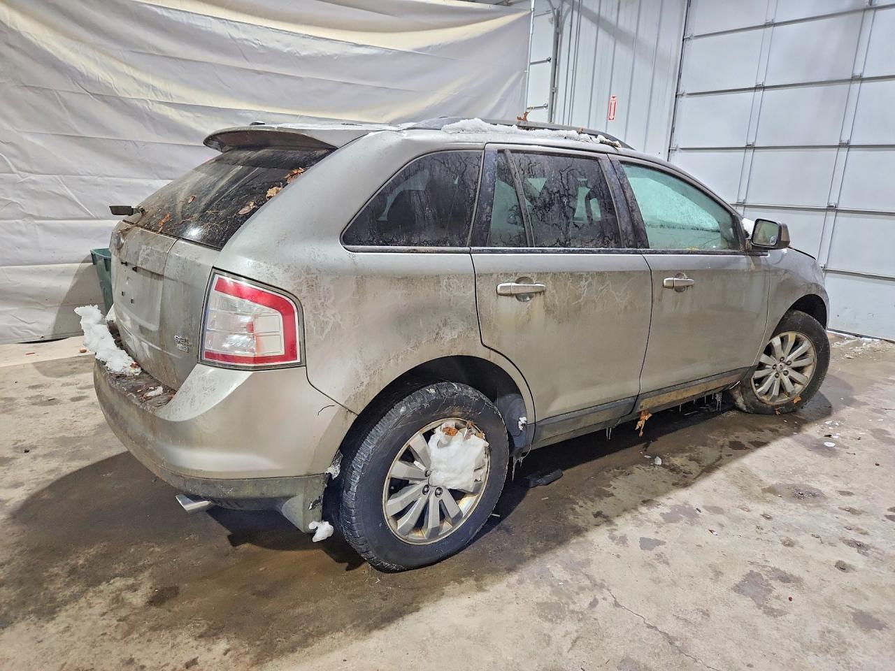 2008 Ford Edge Sel - Фото 3