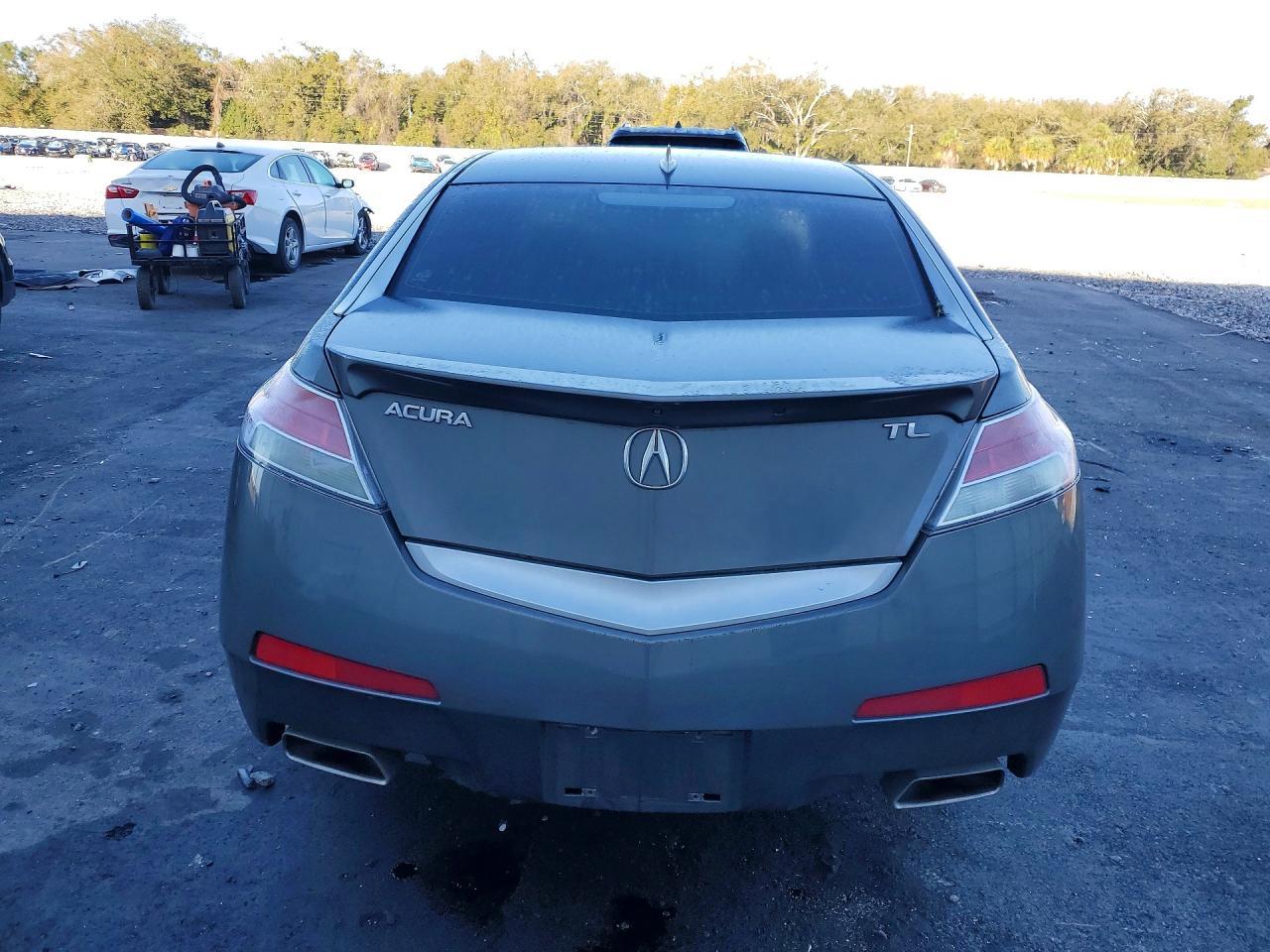 2009 Acura Tl - Фото 6