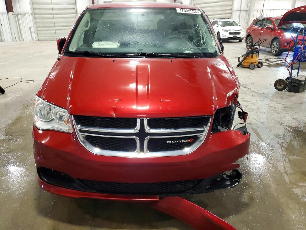 2016 Dodge Grand Caravan Sxt - Image 5