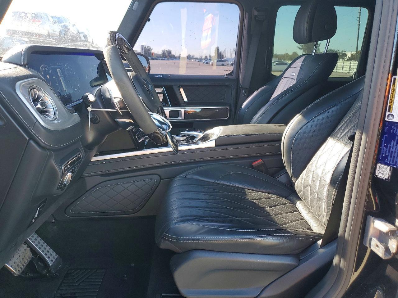 2022 Mercedes Benz G 63 Amg - Фото 7