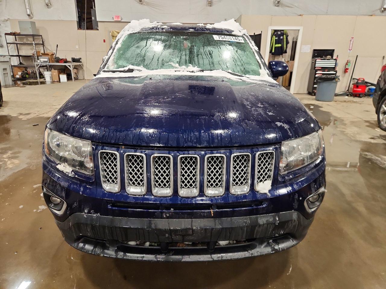 2015 Jeep Compass Latitude - Фото 5