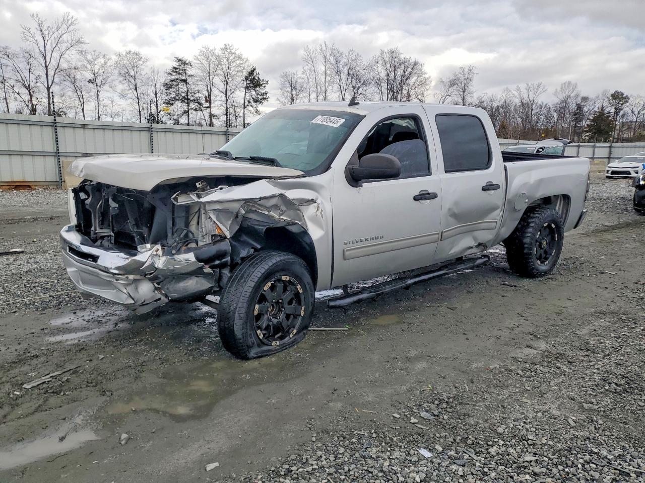 2013 Chev Silverado