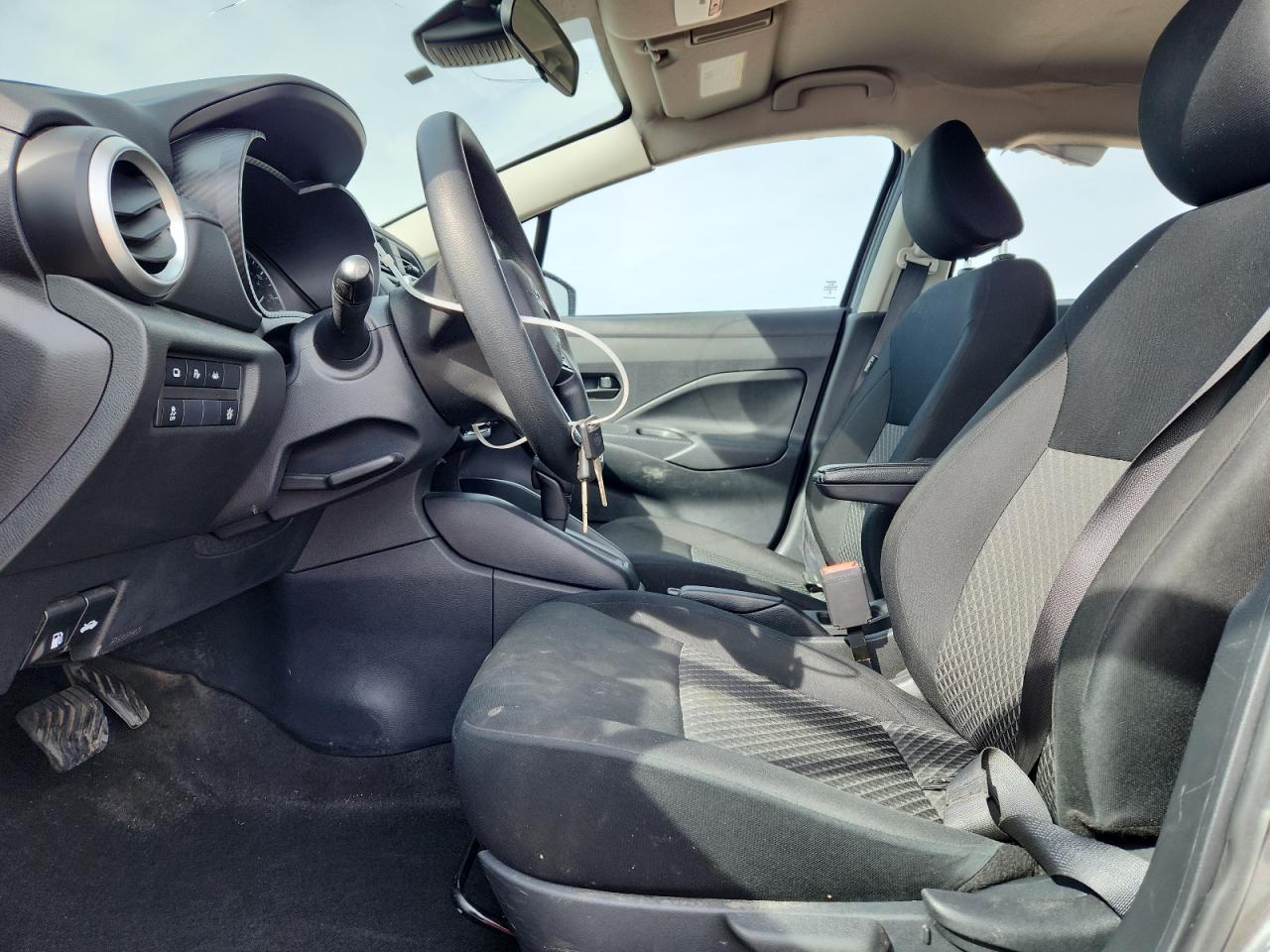 2024 Nissan Versa S - Фото 7