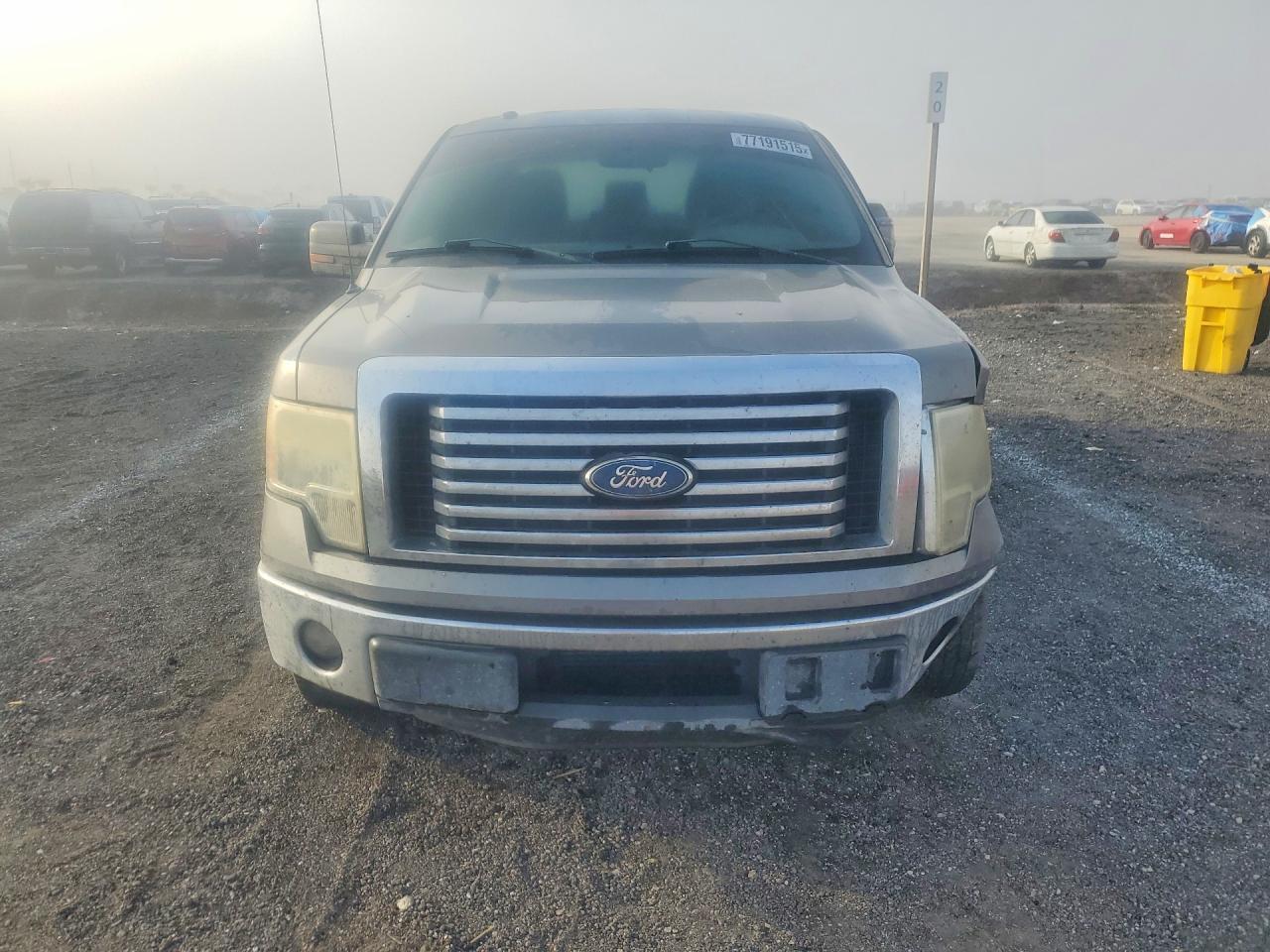 2011 Ford F150 Supercrew - Фото 5