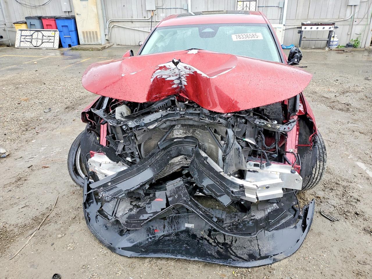 2024 Honda Accord Ex - Фото 5