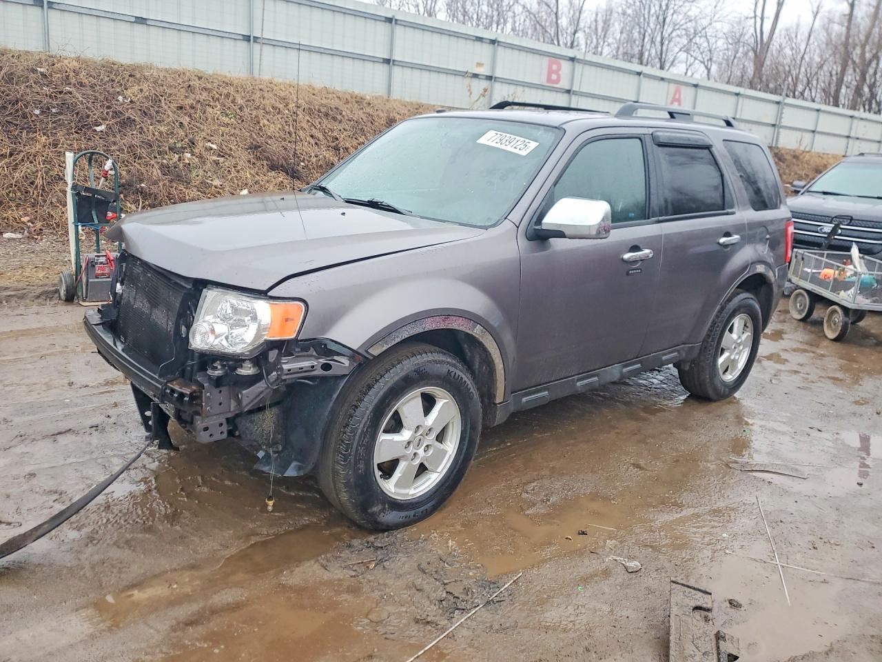 2011 Ford Escape Xlt