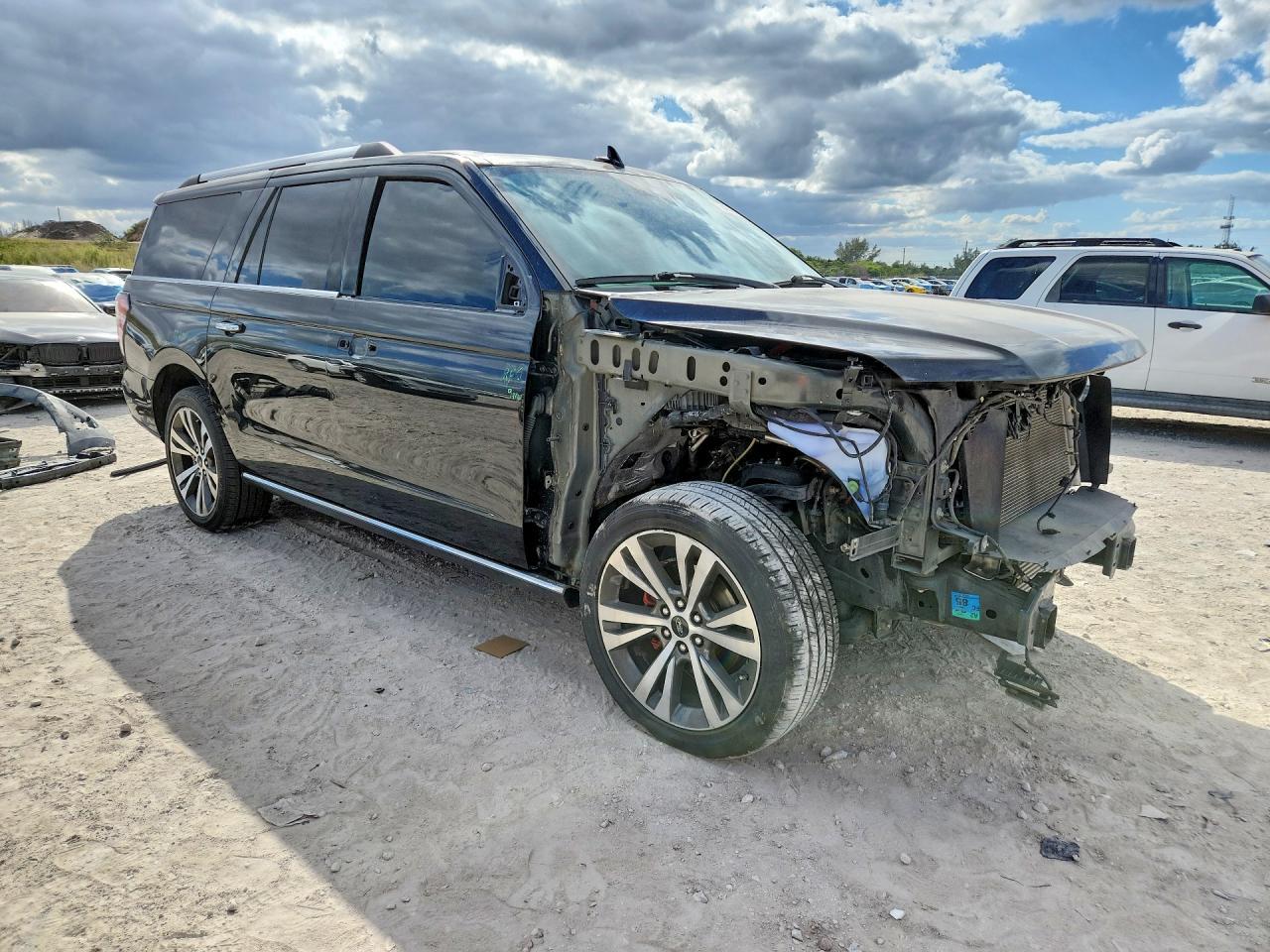 2020 Ford Expedition Max Limited - Фото 4