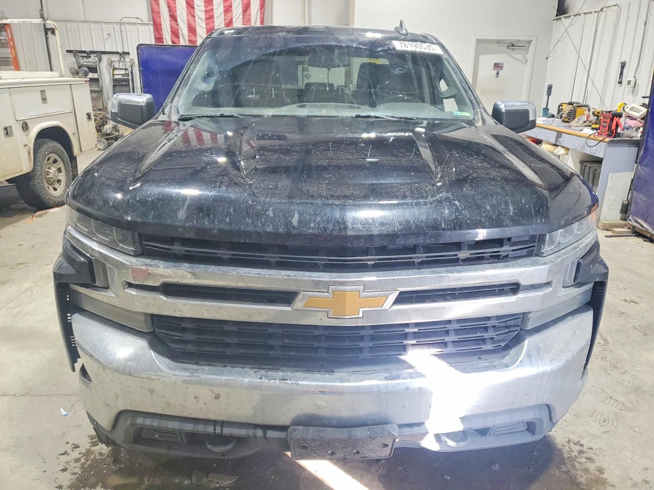 2019 Chevrolet Silverado K1500 Lt - Image 5