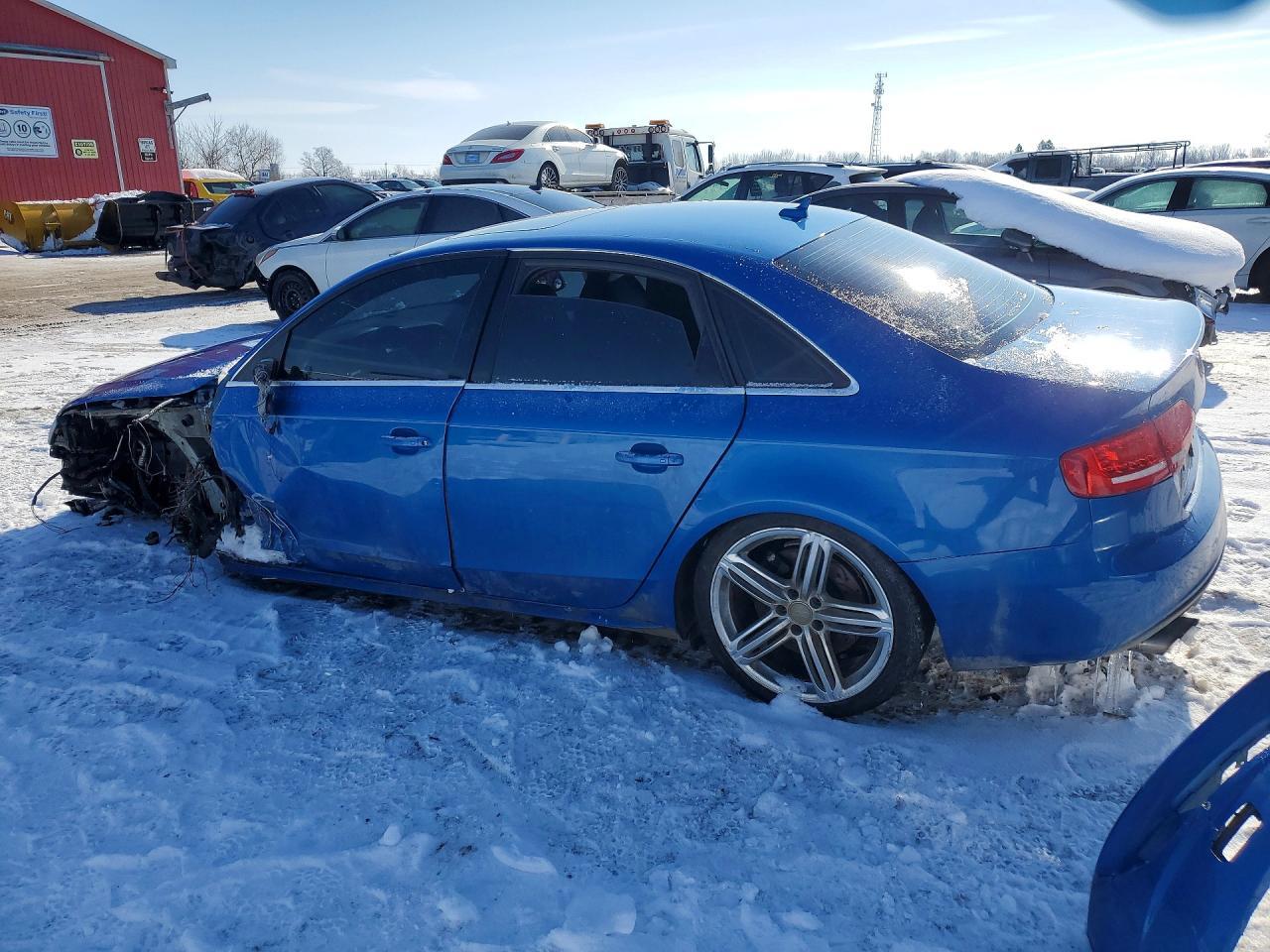 2011 Audi S4 Premium Plus - Image 2