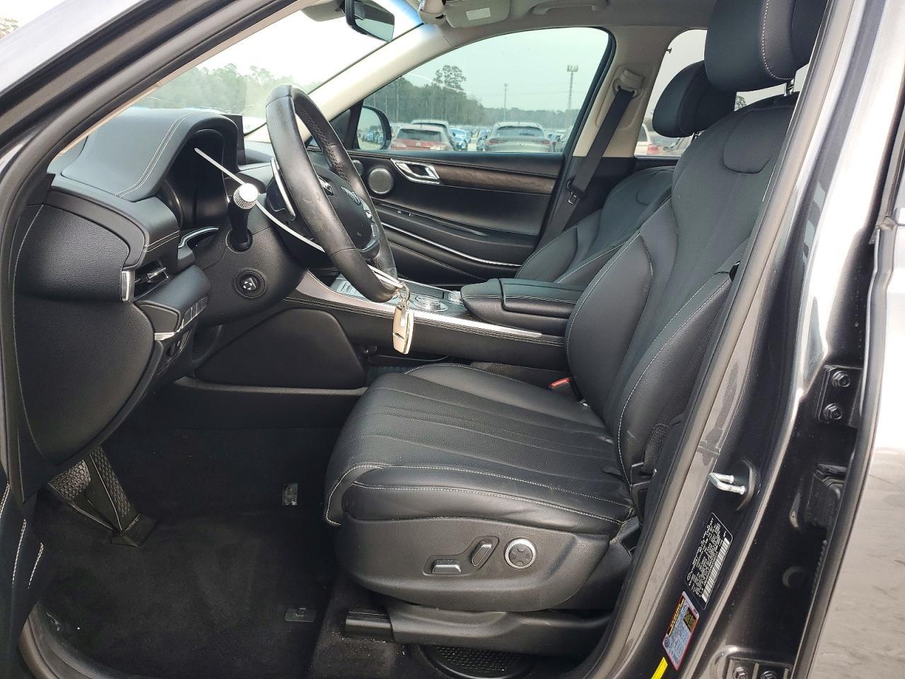 2021 Genesis Gv80 2.5T - Фото 7