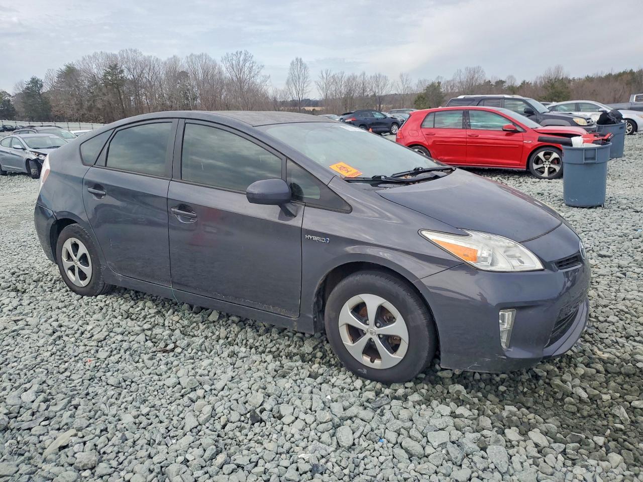 2013 Toyota Prius - Фото 4