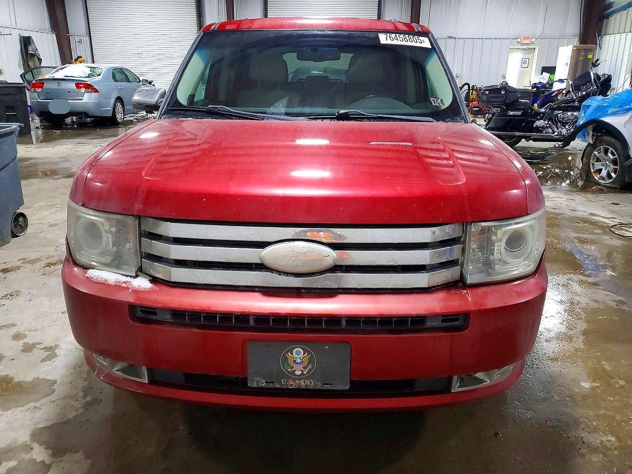 2012 Ford Flex Limited - Фото 5
