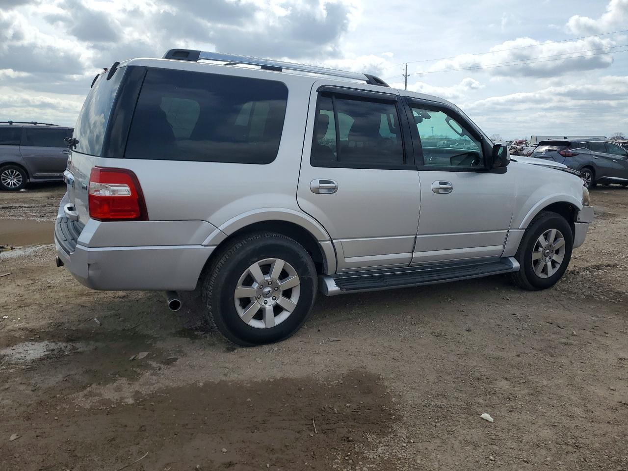 2010 Ford Expedition Limited - Фото 3