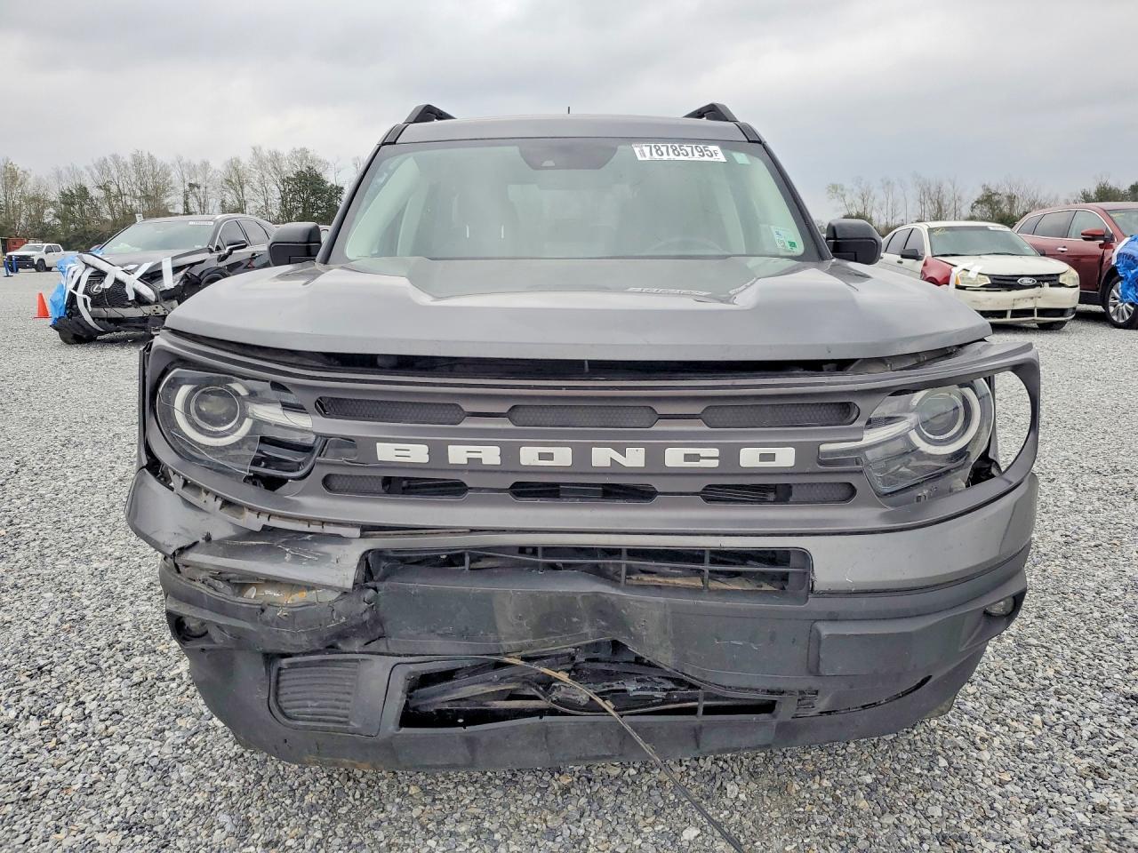 2023 Ford Bronco Sport Big Bend - Фото 5