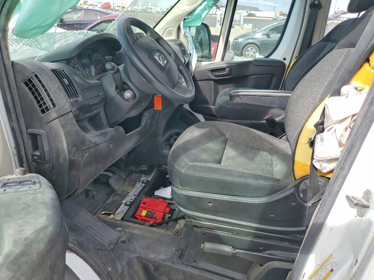2020 Ram Promaster 1500 1500 Standard - Фото 7