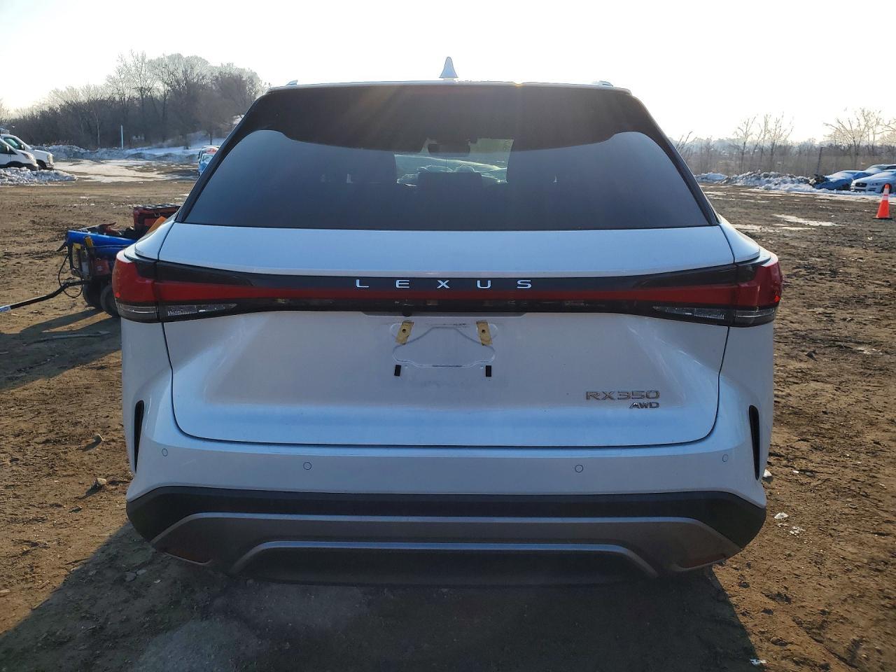 2024 Lexus Rx 350 Base - Фото 6