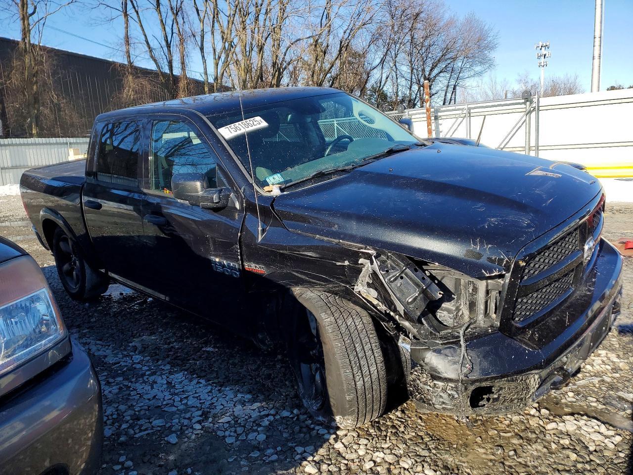2015 Ram 1500 Slt - Фото 4