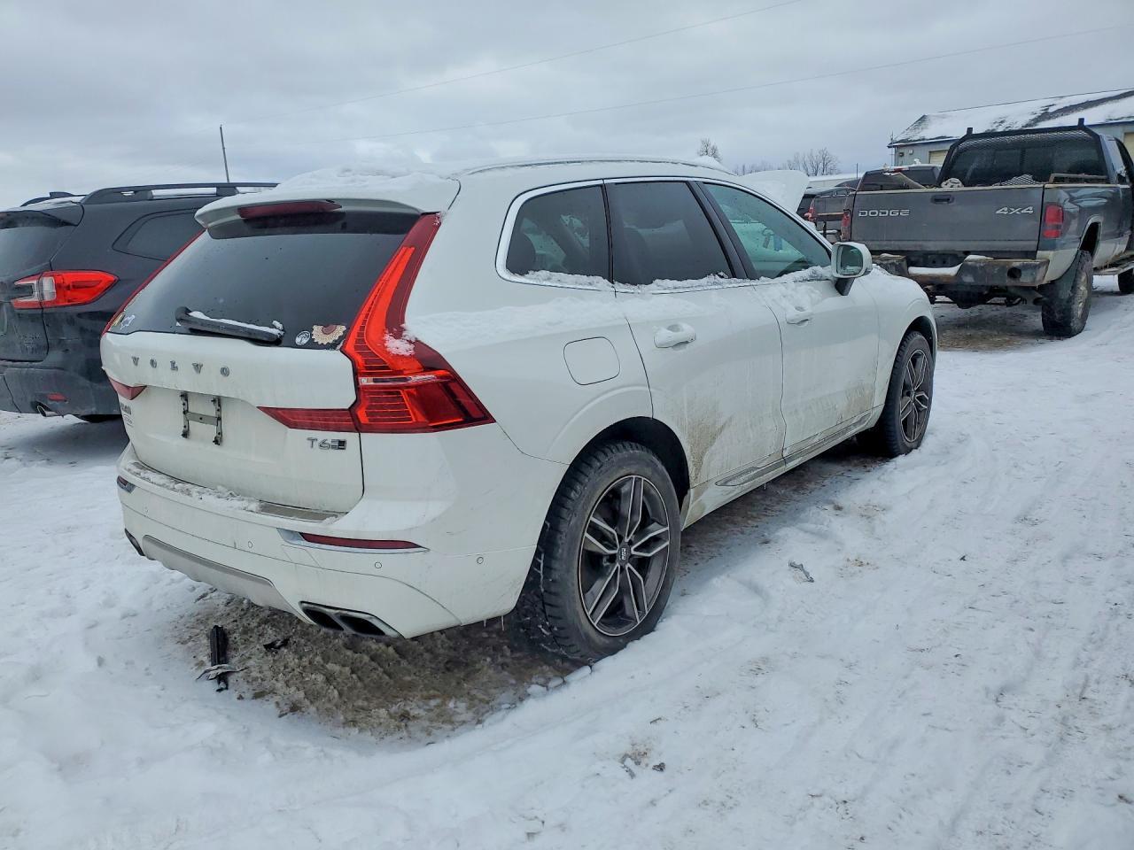 2018 Volvo Xc60 T6 - Фото 3