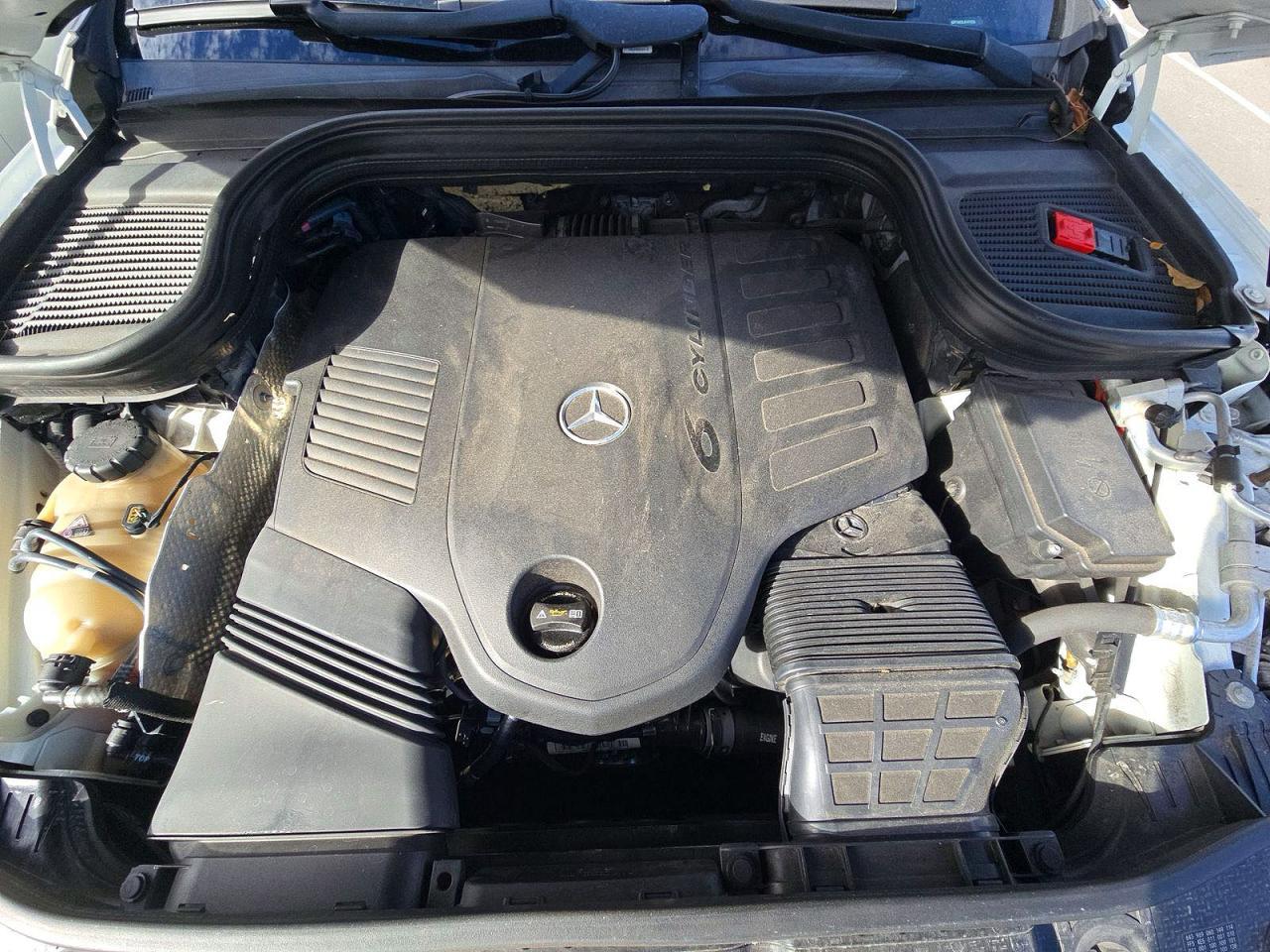 2020 Mercedes-Benz Gls 450 4Matic - Фото 7