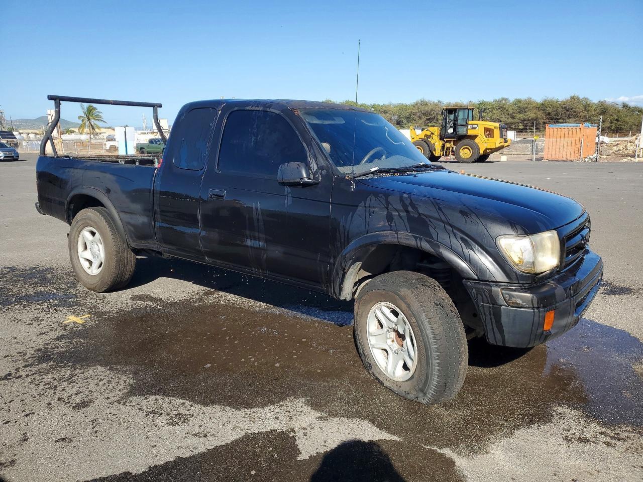 1998 Toyota Tacoma Xtracab Prerunner - Image 4