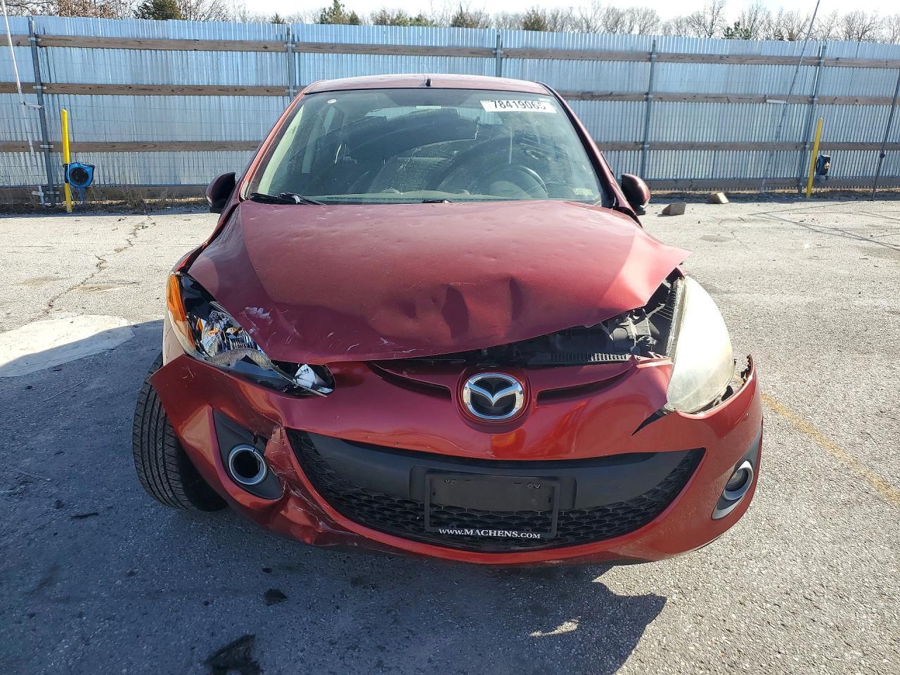 2014 Mazda Mazda2 Touring - Фото 5