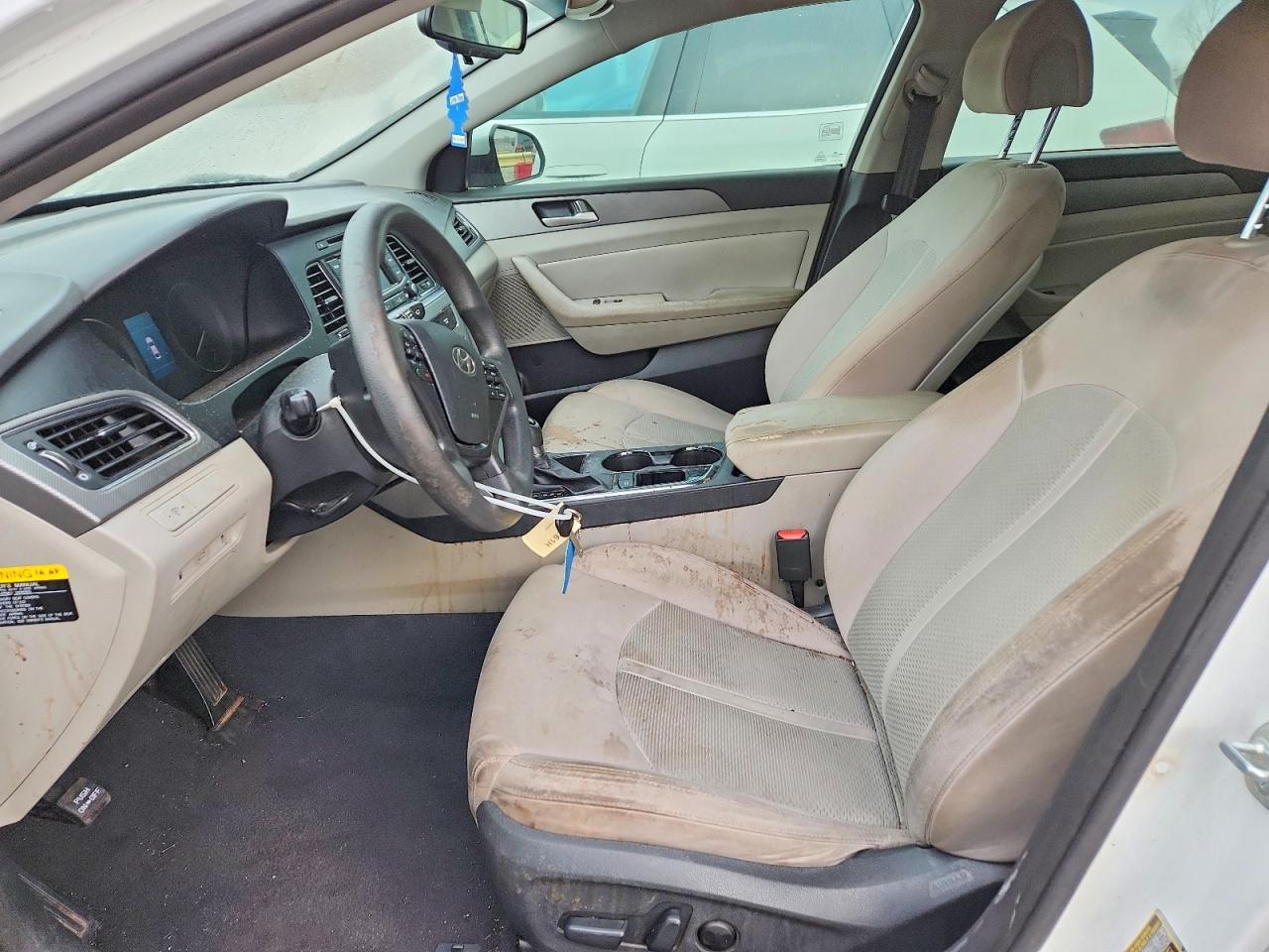2015 Hyundai Sonata Se - Фото 7