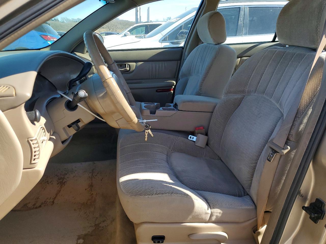 2003 Buick Century Custom - Фото 7