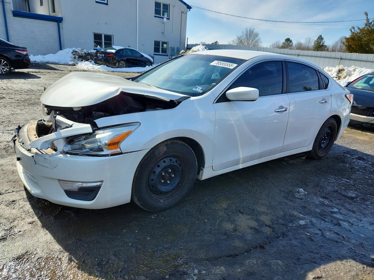 2015 Nissan Altima