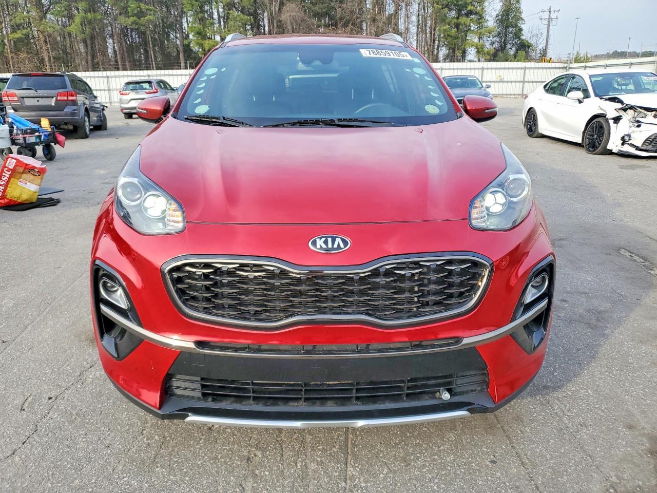 2021 Kia Sportage S - Image 5