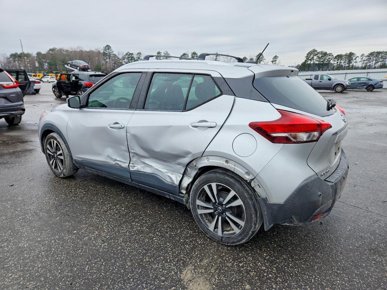 2020 Nissan Kicks Sv - Фото 2