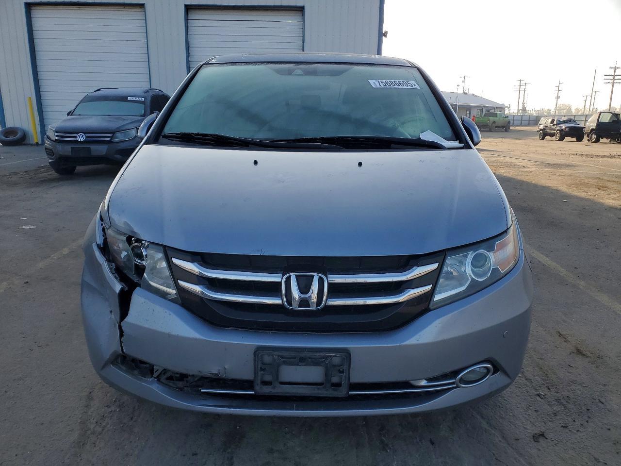 2016 Honda Odyssey - Фото 5