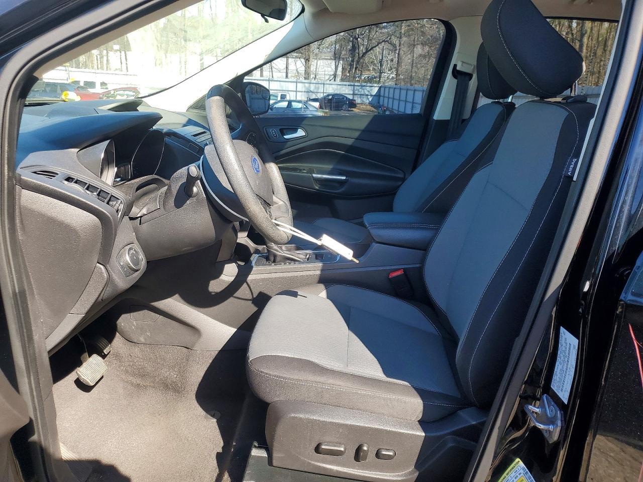 2018 Ford Escape Se - Фото 7