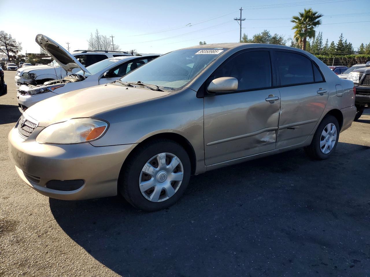 2007 Toyota Corolla Ce
