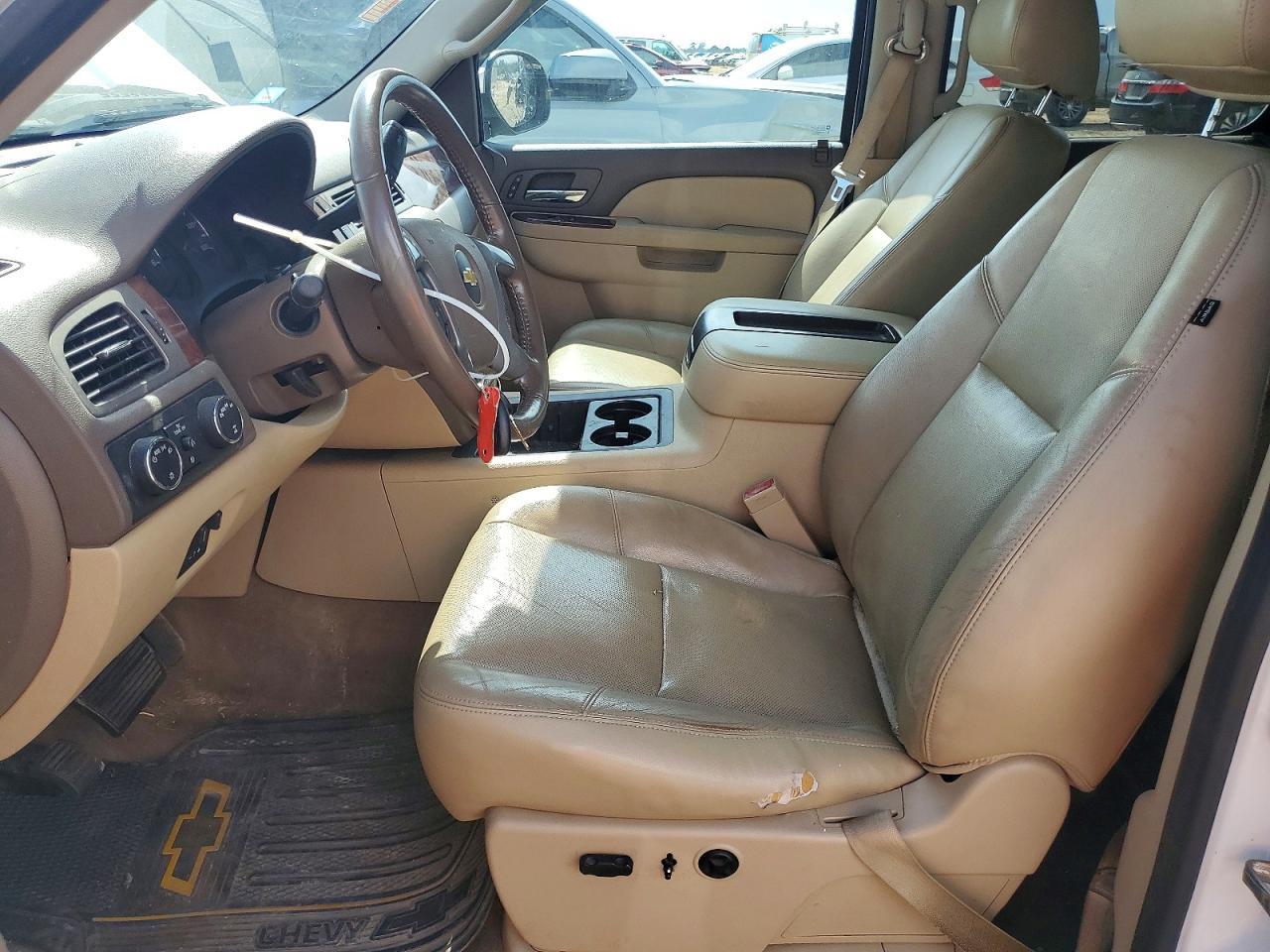 2013 Chevrolet Silverado K1500 Ltz - Image 7