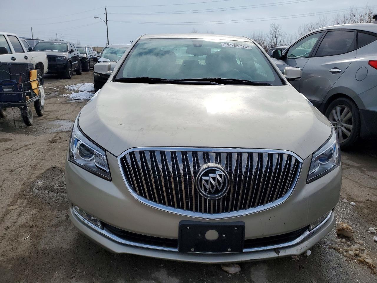 2015 Buick Lacrosse - Фото 5
