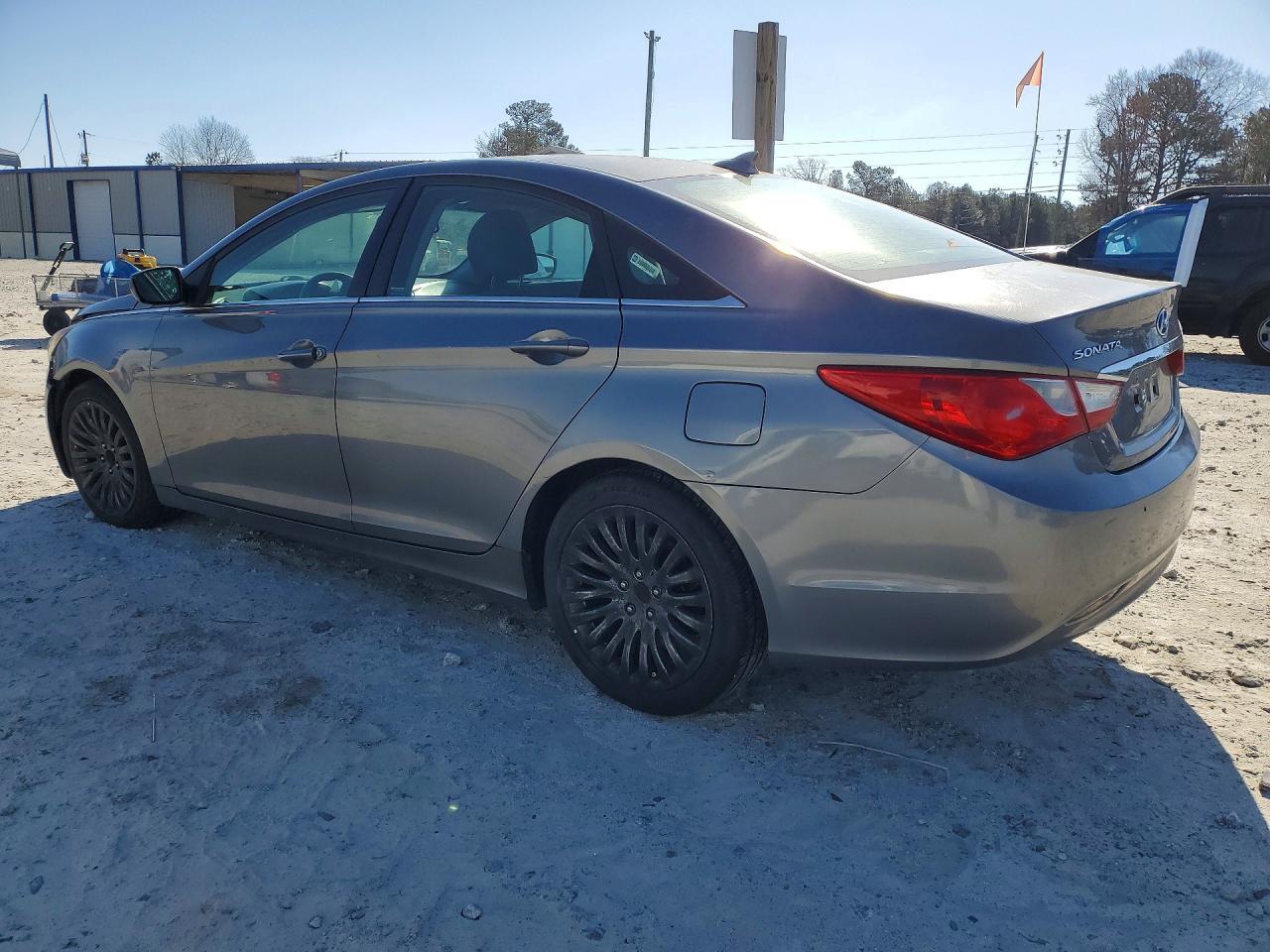 2013 Hyundai Sonata Gls - Фото 2